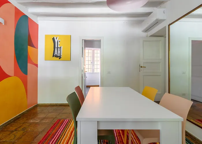 Appartement Historic Center - Navona Luxe Haven - Elevator, Soundproof & Netflix *