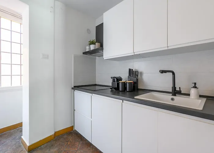 Appartement Historic Center - Navona Luxe Haven - Elevator, Soundproof & Netflix