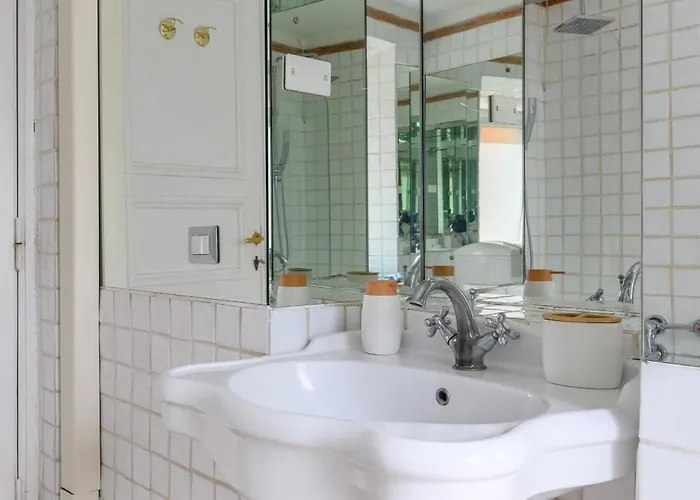 Appartement Historic Center - Navona Luxe Haven - Elevator, Soundproof & Netflix