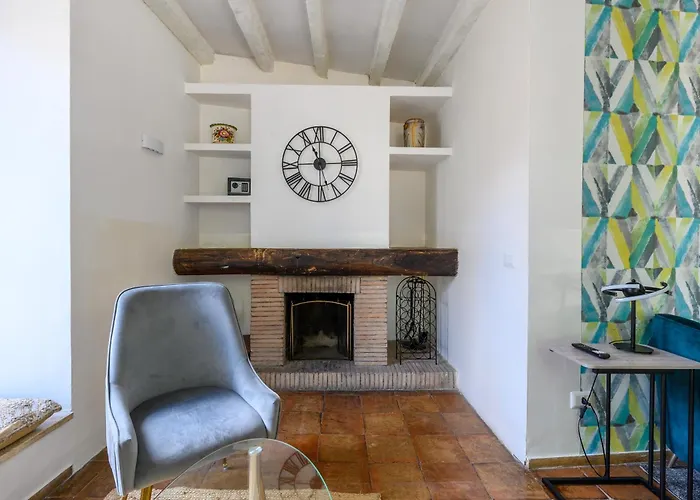 Historic Center - Navona Luxe Haven - Elevator, Soundproof & Netflix * Rome