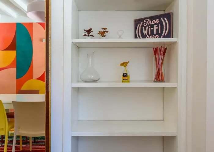 Appartement Historic Center - Navona Luxe Haven - Elevator, Soundproof & Netflix