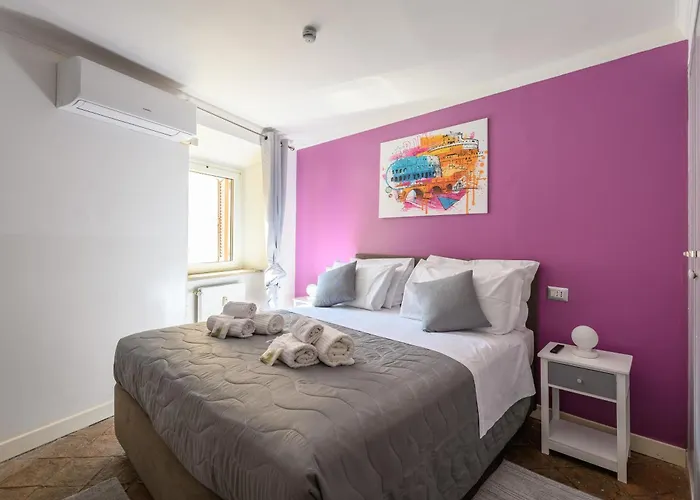 Historic Center - Navona Luxe Haven - Elevator, Soundproof & Netflix *